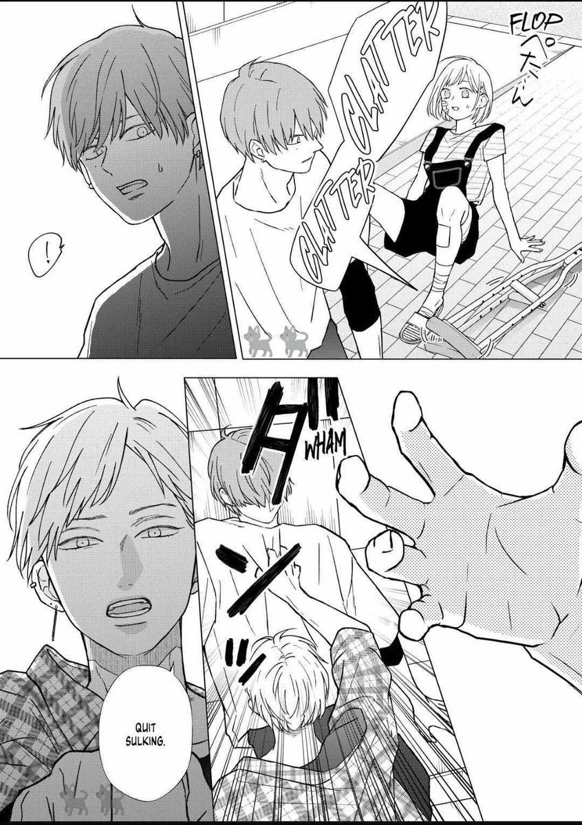 Yamada-kun to Lv999 no Koi wo Suru, Chapter 102 image 08